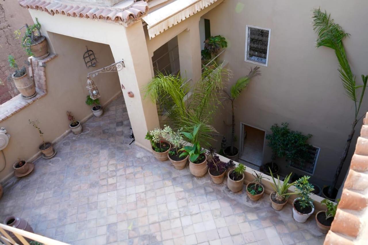 Riad Ahfir Tarudante Exterior foto