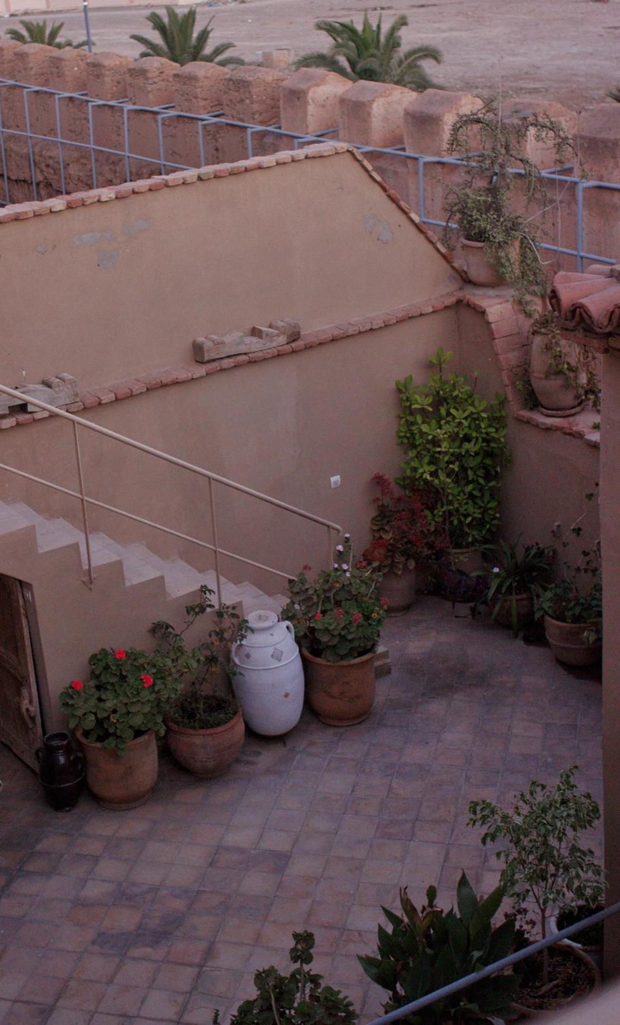 Riad Ahfir Tarudante Exterior foto