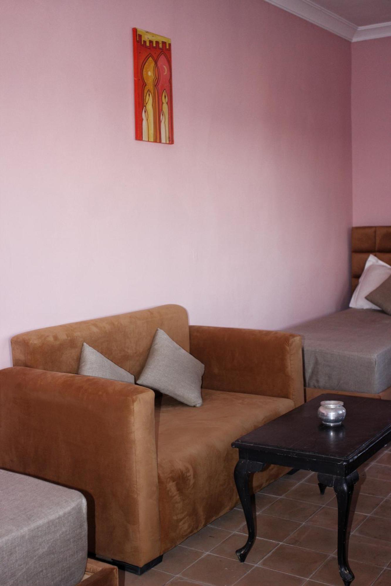 Riad Ahfir Tarudante Exterior foto