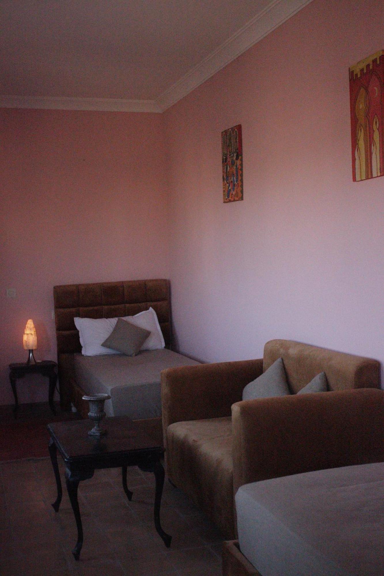 Riad Ahfir Tarudante Exterior foto