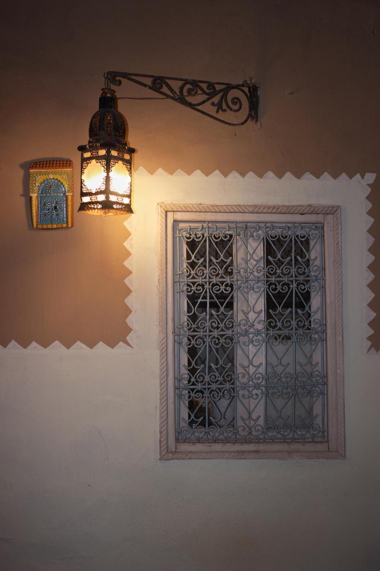 Riad Ahfir Tarudante Exterior foto