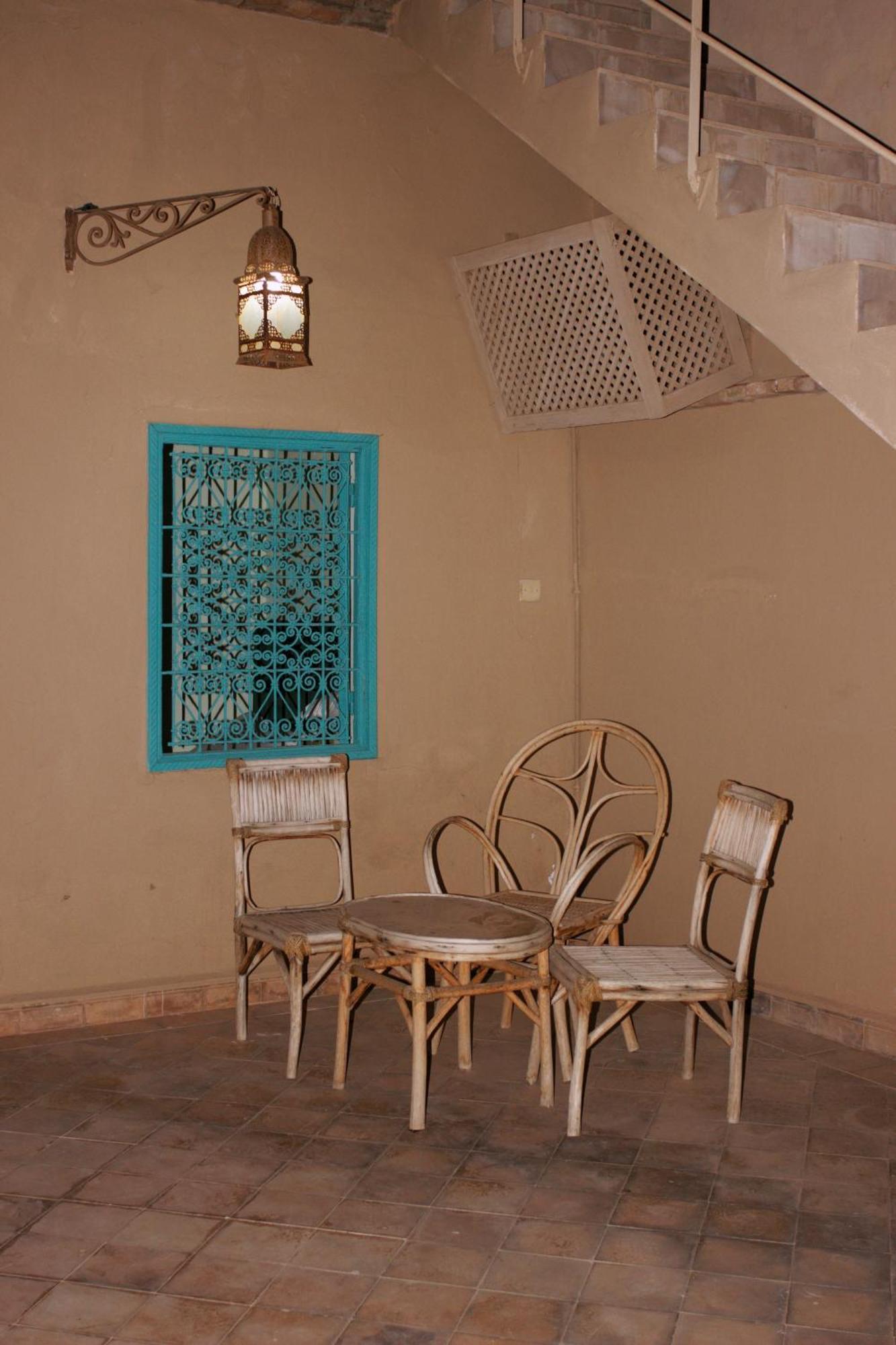 Riad Ahfir Tarudante Exterior foto