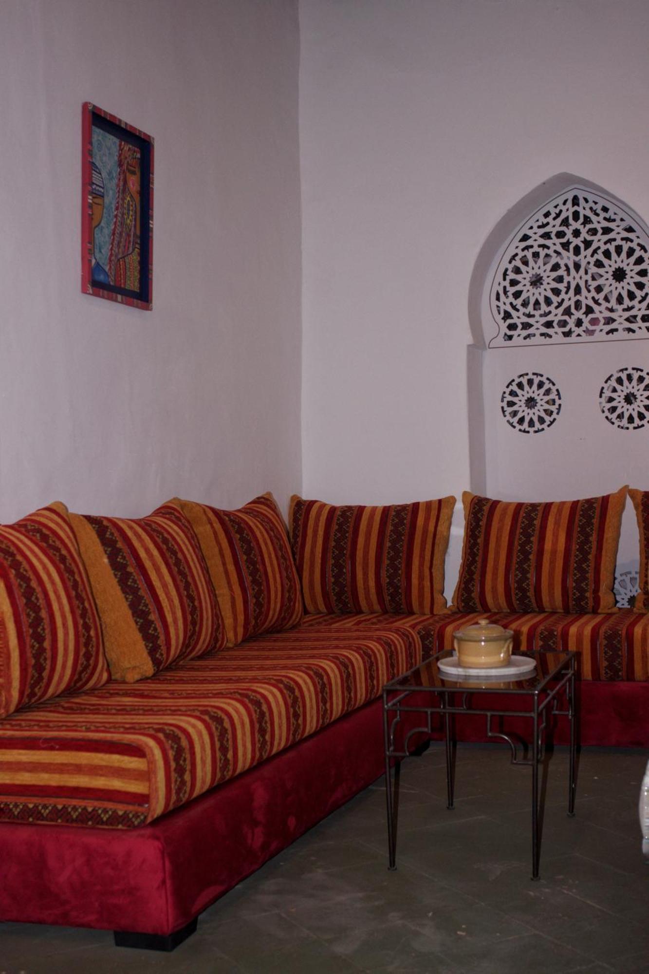 Riad Ahfir Tarudante Exterior foto