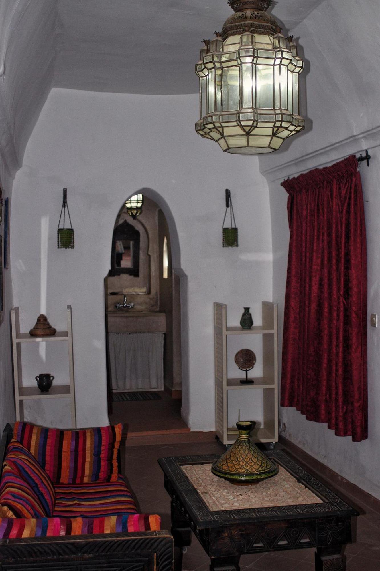 Riad Ahfir Tarudante Exterior foto