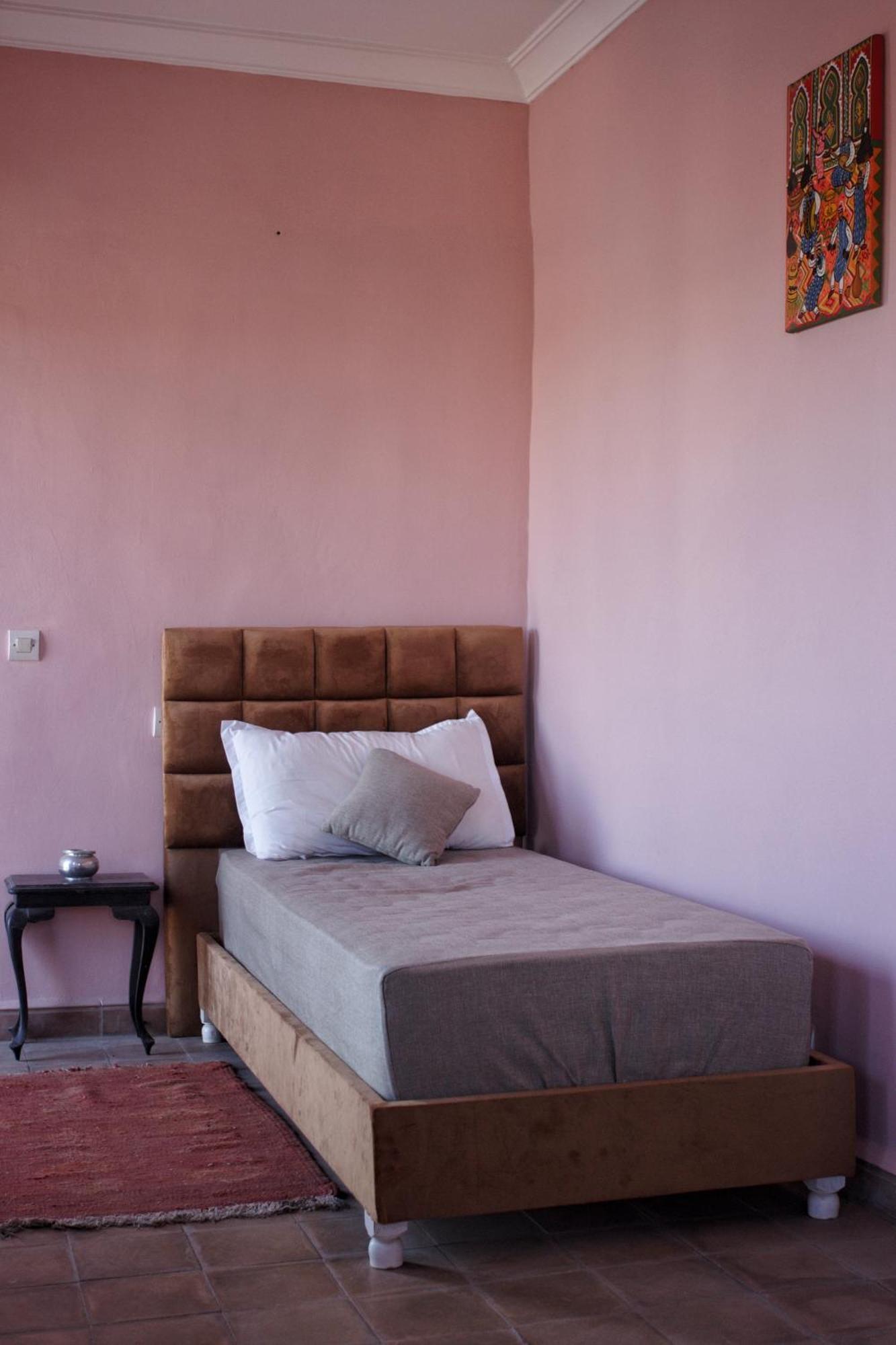 Riad Ahfir Tarudante Exterior foto