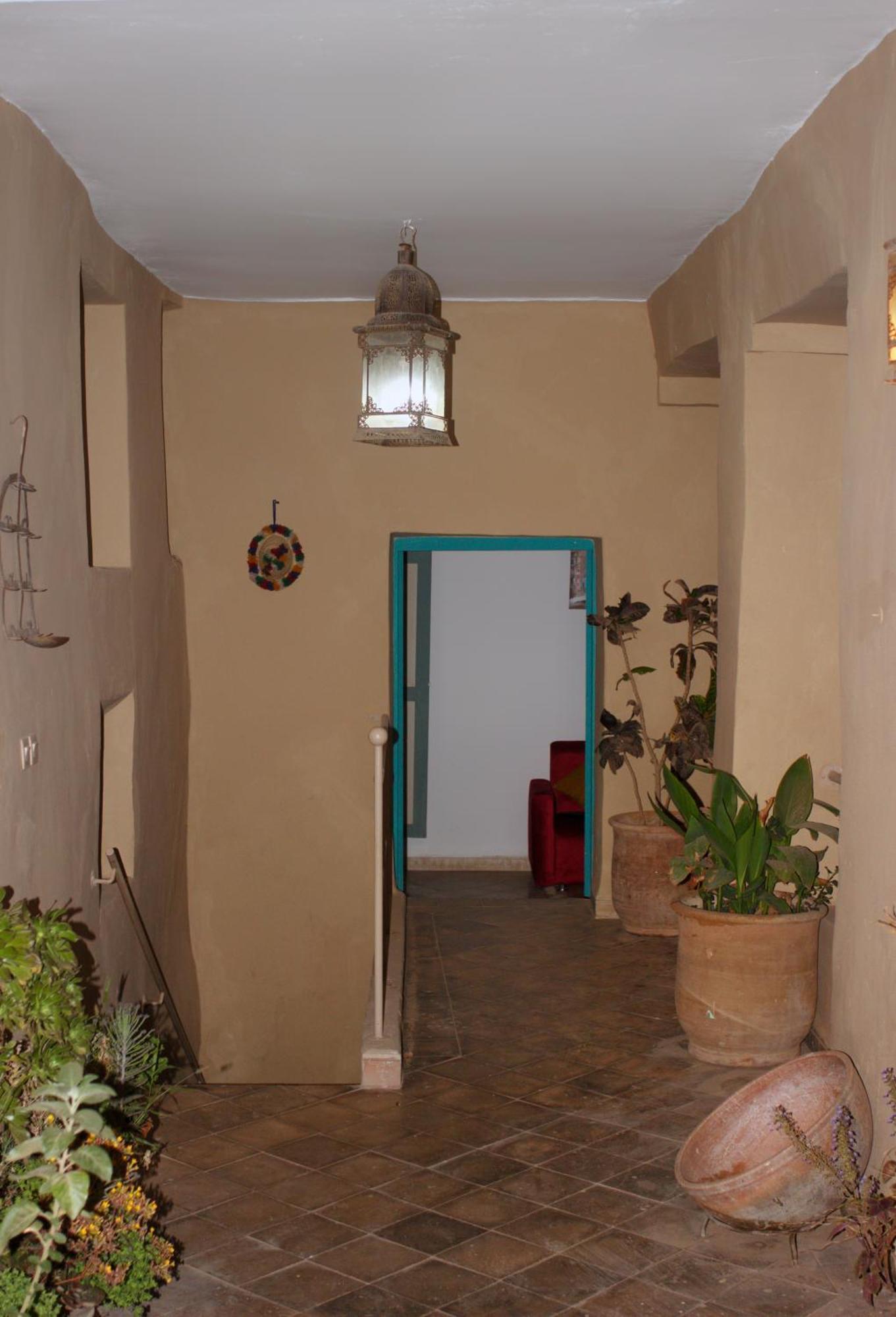 Riad Ahfir Tarudante Exterior foto