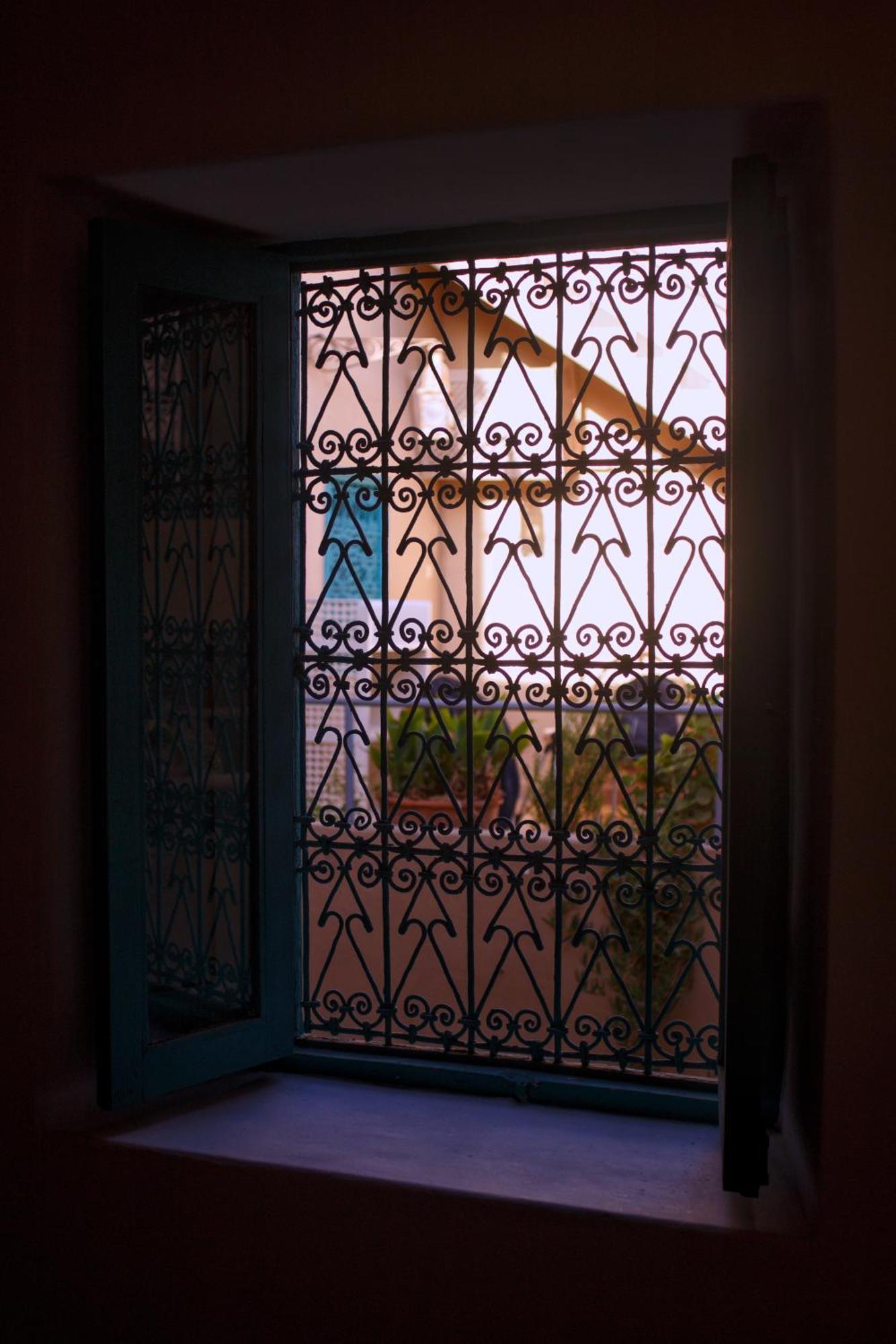 Riad Ahfir Tarudante Exterior foto