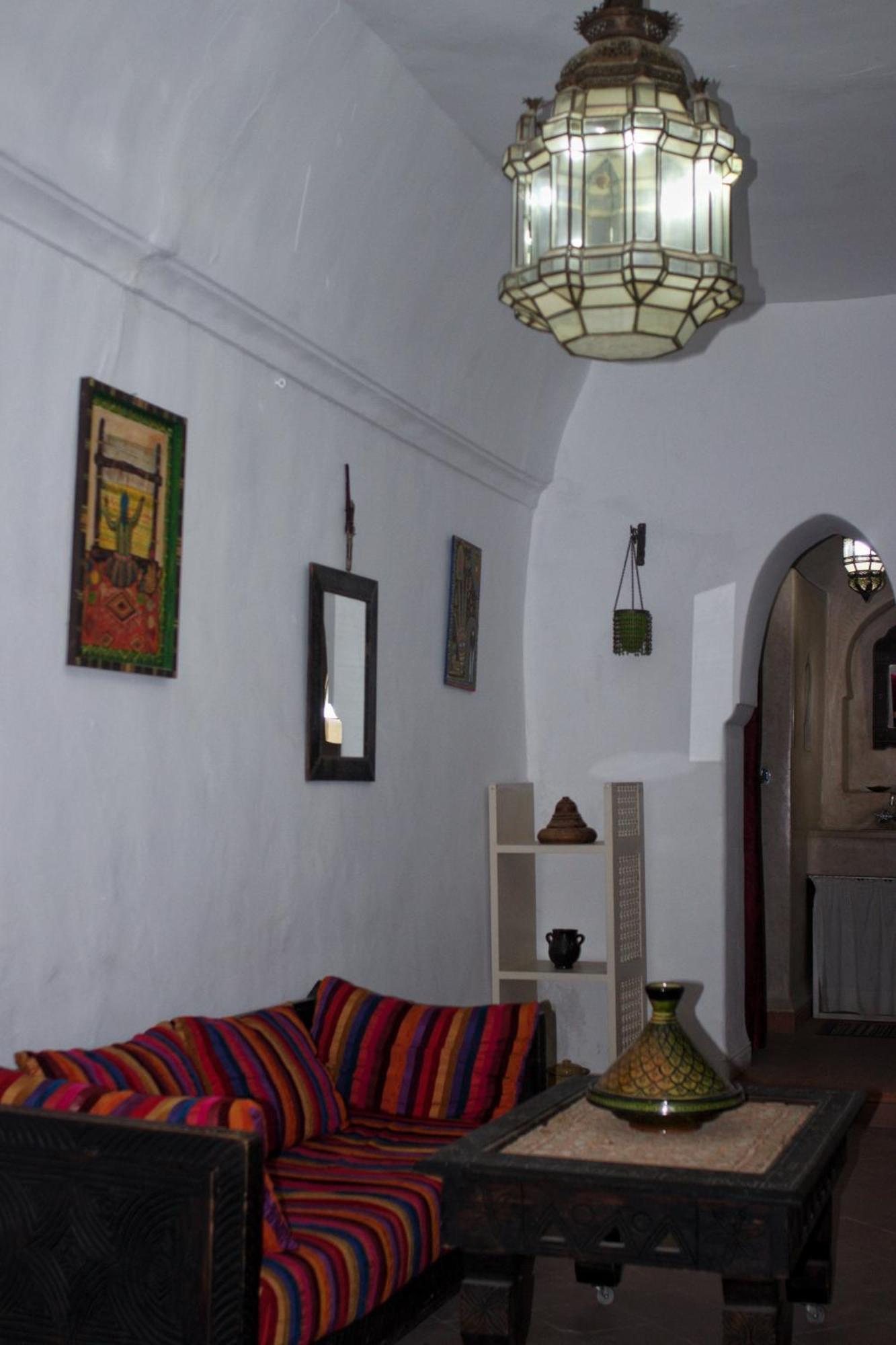 Riad Ahfir Tarudante Exterior foto