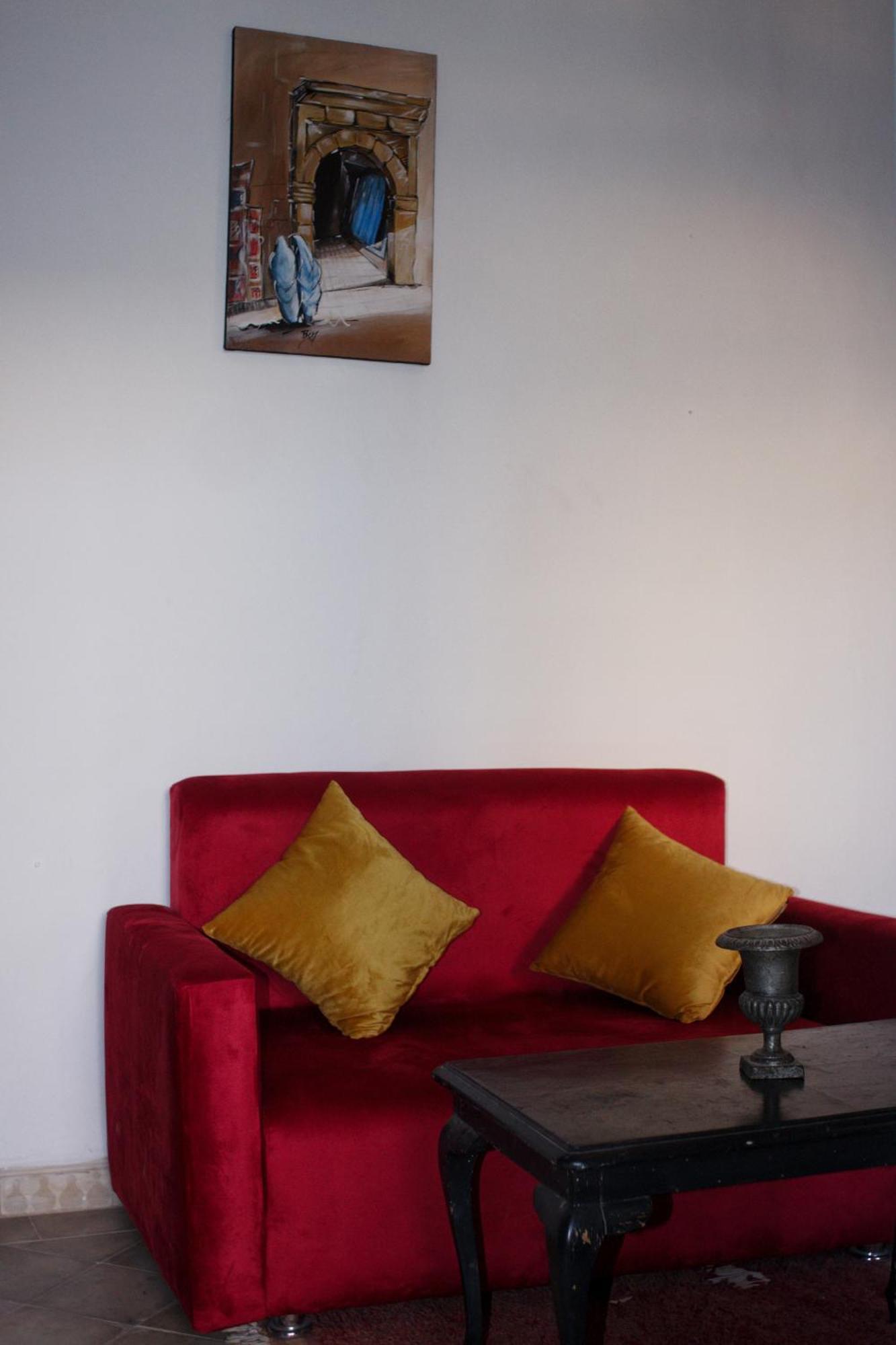 Riad Ahfir Tarudante Exterior foto