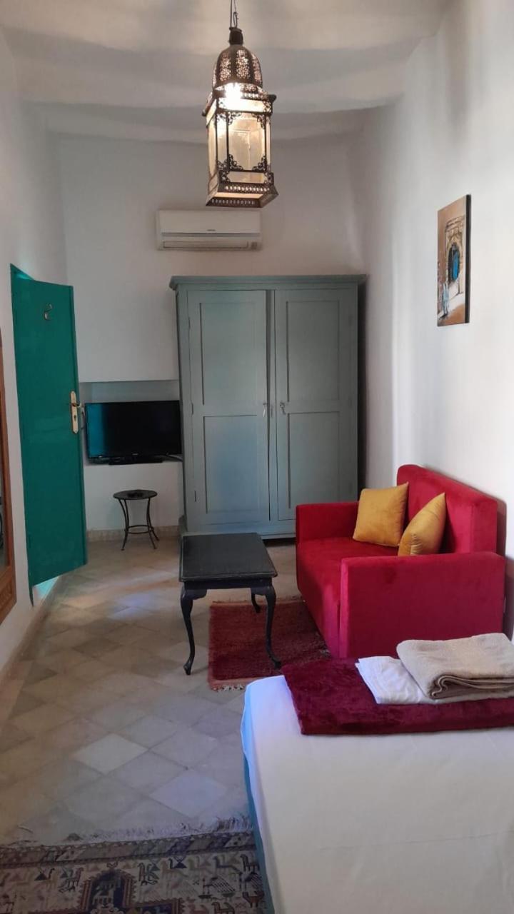 Riad Ahfir Tarudante Exterior foto