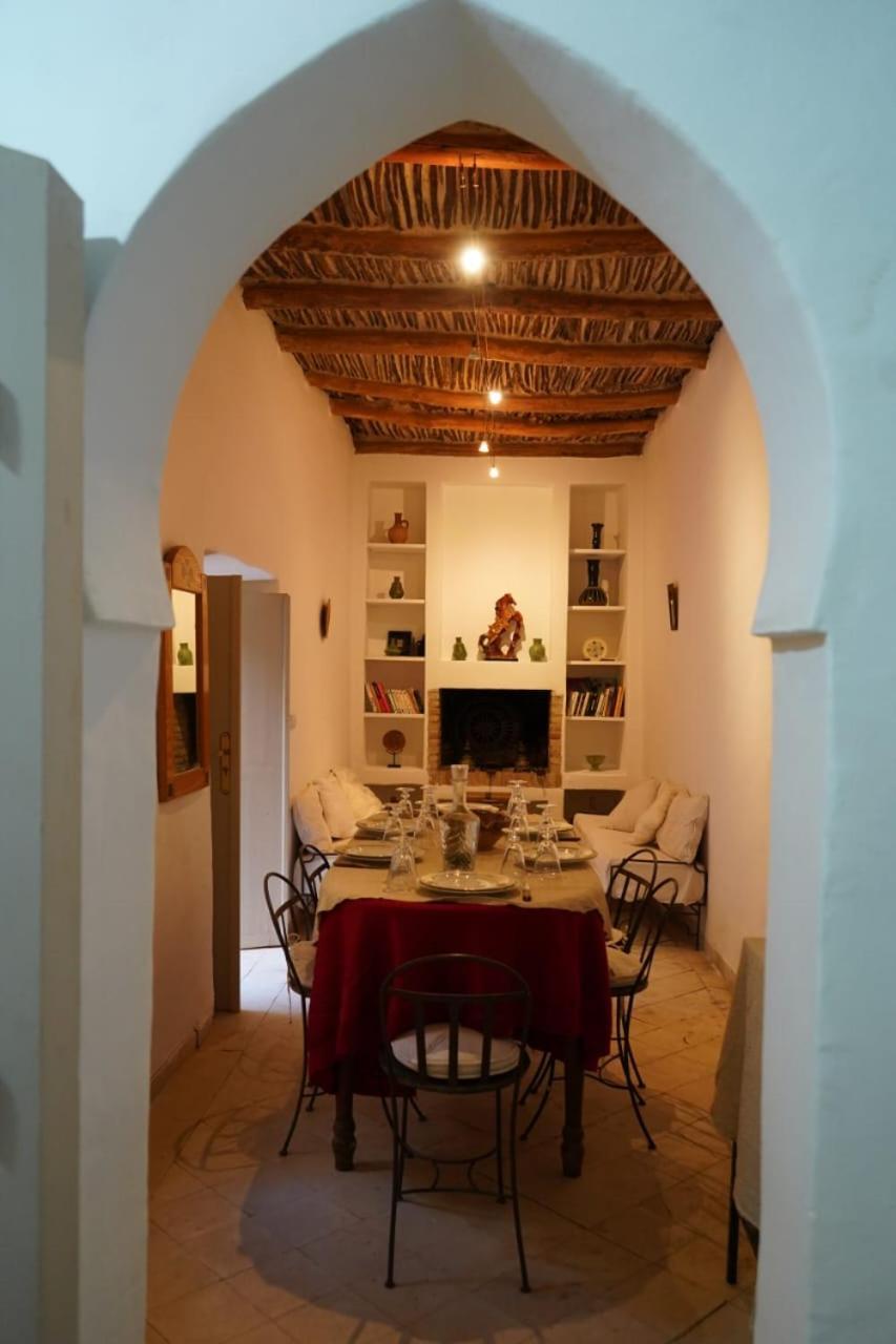 Riad Ahfir Tarudante Exterior foto