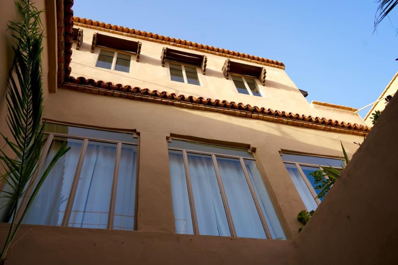 Riad Ahfir Tarudante Exterior foto