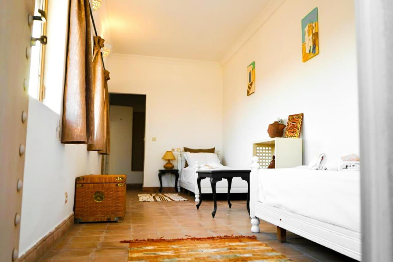 Riad Ahfir Tarudante Exterior foto