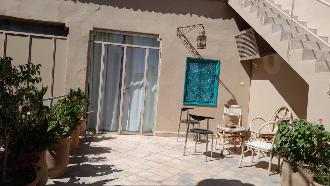 Riad Ahfir Tarudante Exterior foto