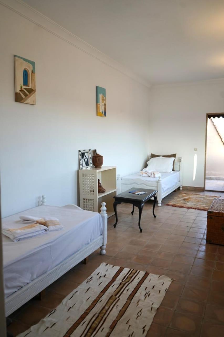 Riad Ahfir Tarudante Exterior foto