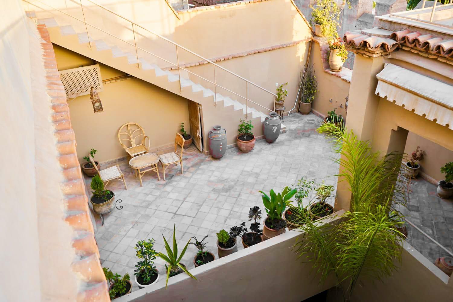 Riad Ahfir Tarudante Exterior foto